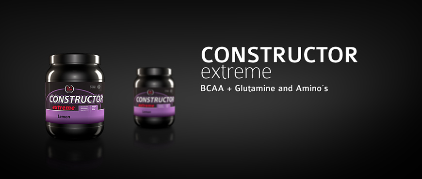 Oxygen Nutrition Pump Hardcore Oxygen Nutrition Constructor Extreme 2.0